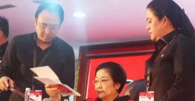 Hilal Sudah Terlihat, Megawati Bakal Turun Takhta