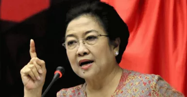 Analisis Ini Bikin Gemetar, Megawati Ternyata Dibela Kubu AHY