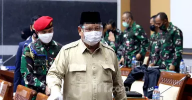 Anak Buah Jokowi Berpeluang Nyapres, Prabowo Tak Sendiri