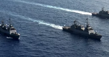 Dendam Israel Terbalas, Kapal Iran Dibuat Begini
