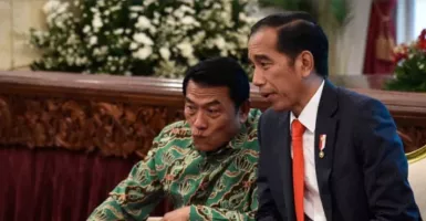 Orang Kuat Jokowi Lempar Tanggung Jawab, KPK Bisa Begini
