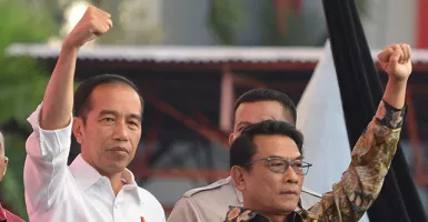 Rancangan Jokowi untuk TMII Wow Banget, Moeldoko Kasih Bocorannya