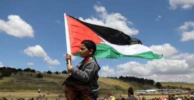 Palestina Urusan Indonesia, Belajar Konstitusinya di Sini