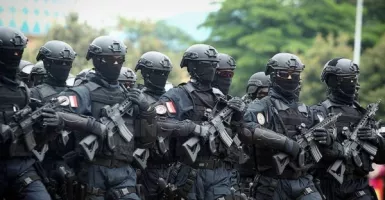 Pasukan Setan TNI Diancam KKB, Isinya Menggetarkan Jiwa