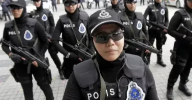 Indonesia Diserang Teroris, Malaysia Ikut Dag-Dig-Dug