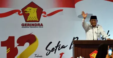Gerindra Disalip Demokrat, Anak Buah Prabowo Pilih Santuy