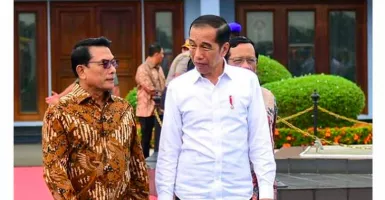 Ambisi Menteri Jokowi di Pilpres 2024, Ada yang Bakal Tertawa