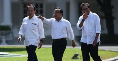 5 Menteri Jokowi Tak Aman, Bakal Kena Reshuffle?