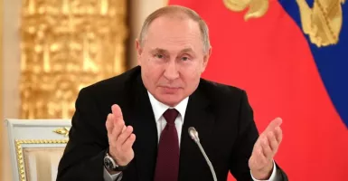 Berani Tantang Putin, Nuklir dan Laser Rusia Akan...