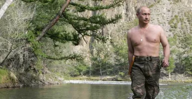 Vladimir Putin Tegas, Bisa Bikin Kiamat dan Seksi, Faktanya Wow!