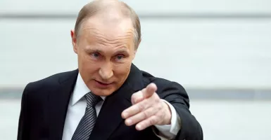 Sanksi Joe Biden Bikin Putin Keluarkan Titah Penuh Amarah