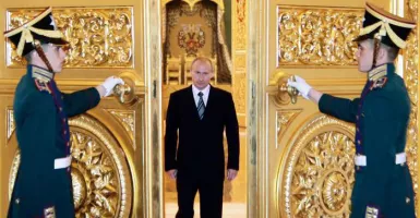 Kremlin Ditakuti! Rusia Lantang, Amerika Jadi Sulit Tenang