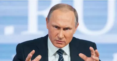 Sabda Putin Bahaya! Laut Hitam Bawa Hawa Neraka