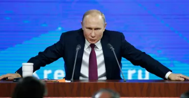 Hina Rudal Maut Rusia, Putin Siapkan Pembalasan yang Perih