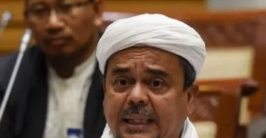 Habib Rizieq Cucu Nabi, Kick Baliknya Pedas Banget