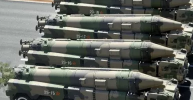 Senjata Kiamat Rusia dan China Lebih Murah dari Nuklir, Bahaya!