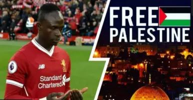 Bintang Liverpool Kirim Doa untuk Palestina, Isinya Bikin Meleleh