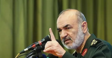 Jenderal Iran Bikin Bergetar, Darah Tentara Amerika Jadi Ikrar