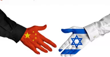 Israel Mesranya dengan China, Amerika Bagaimana?