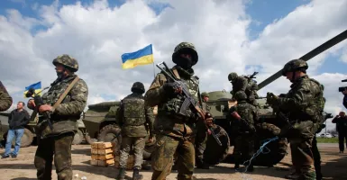 Rudal Ukraina Bikin Panas, Rusia Dilawan