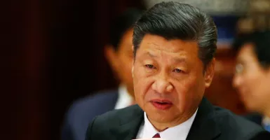 Inggris Kena Amukan Xi Jinping