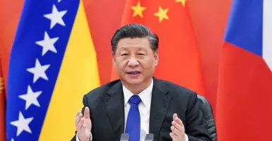 China Ngamuk, Xi Jinping Serang Balik Amerika, Inggris dan Eropa