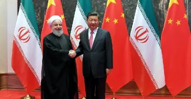 Titah Xi Jinping Tegas! China Full Back Up Iran