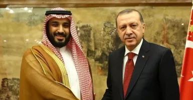 Kesal dengan Turki, Arab Saudi Sampai Mengubah Sejarah Negaranya