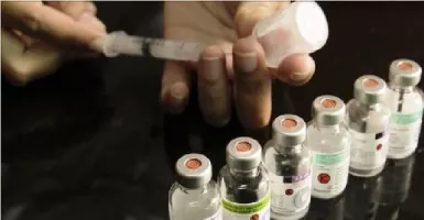 Rusia Mulai Uji Coba Vaksin Virus Corona di Lab Senjata Biologi 
