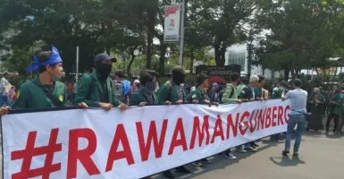 Mahasiswa Menagih: Pak Jokowi, Tuntaskan Perppu KPK Sekarang!