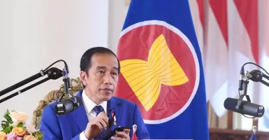 Ini 3 Pesan Utama Jokowi di KTT ASEAN-PBB