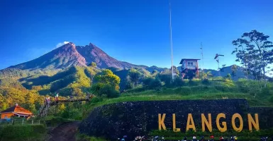 Bukit Klangon, Wisata Alam dan Perkemahan di Dekat Merapi