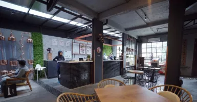 Loona Cafe, Tempat Nongkrong Instagrammable Buat Penggemar K-Pop