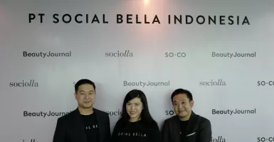 Pasar Beauty Meroket, Social Bella Dapat Kucuran Rp 840 Miliar