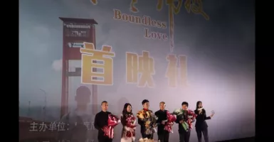 Bangga, Film Cinta Berlatar Kota Palembang Bakal Diputar di China
