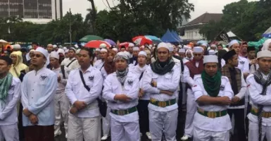 Jumat Keramat Menanti, Aksi FPI Bakal Putihkan Jakarta
