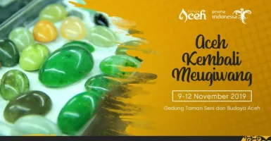 “Aceh Kembali Meugiwang”, Festival Batu Terbesar Siap Digelar