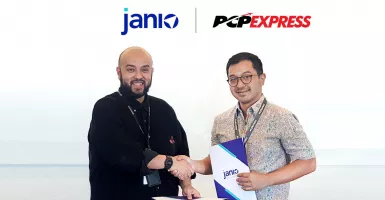PCP Express-Janio Bantu UMKM Masuk ke Pasar Malaysia & Singapura