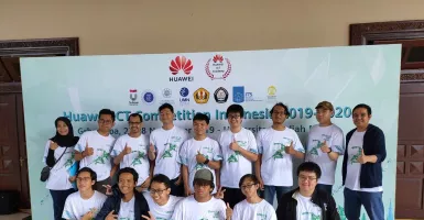ITB Lolos ke Babak Final Huawei ICT Competition Tingkat Dunia
