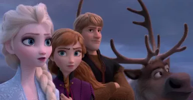 Laris Manis di Bioskop, Simak 5 Fakta Menarik Frozen 2