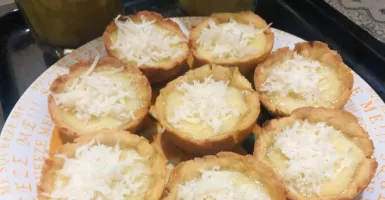 Disukai Pencinta Konten Resep di TikTok, Ini Sejarah Pie Susu