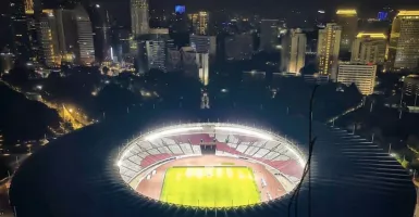 4 Stadion Paling Ikonik di ASEAN, Gelora Bung Karno Salah Satunya