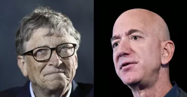 Pantas Jeff Bezos dan Gill Gates Tajir Melintir, Karakternya...