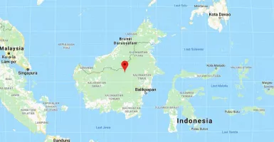 BMKG: Aktivitas Gempa di Pulau Kalimantan Paling Rendah