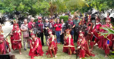 Lestarikan Budaya Minahasa di Gorontalo, Gubernur Beri 250 Juta