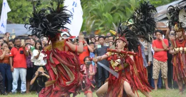 Festival Kaaruyan, Simbol Harmoni Dan Kebersamaan Ragam Budaya