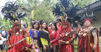 Festival Kaaruyan Masuk CoE Pariwisata Gorontalo