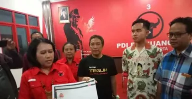 Gerindra Duetkan Gibran dengan Cucu Soekarno di Pilwalkot Solo 