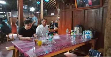 Jokowi Diingatkan Jangan Bangun Dinasti Politik