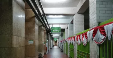 Wisata Malam : Menguji Kehebatan Nyali di Labirin Masjid Istiqlal